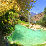 Pozas-termales